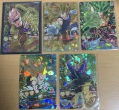 ドラゴンボールヒーローズ旧弾8弾