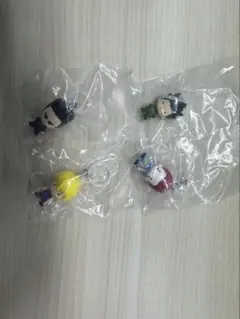 HUNTER × HUNTER めじるしアクセサリー 4種