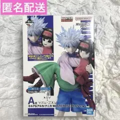 一番くじ HUNTER×HUNTER A賞 キルア＆アルカ/ナニカ アルカver