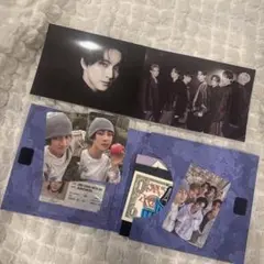 ENHYPEN VANISH ENGENE ver ジョンウォン セット トレカ