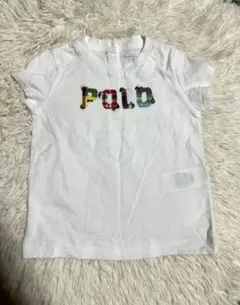 Ralph Lauren POLO Tシャツ 半袖 新品 18M 80 ベビー