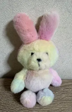 ミセスグリーンアップル ウサギ ぬいぐるみ MGA チャーミングラビット