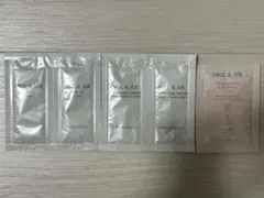 PAUL&JOE　トリートメントオイル×2、クレンジングクリーム×2、日焼け止め