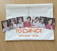 BTS トレカ PERMISSION TO DANCE SEOUL デジコ