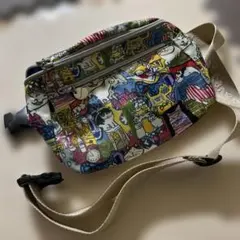 Manhattaner's　ウエストポーチ