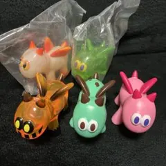 美品】MAGIC HORSE アートコレクション 4体セット - メルカリ