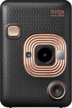 instax mini LiPlay チェキカメラ 本体