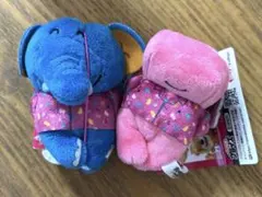 たべっ子どうぶつ　DRIVE マスコット