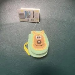 それいけ！アンパンマン　チーズ　アップリケミニリュックポーチ