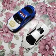 【トミカ博限定】パトカー　 ランボルギーニ