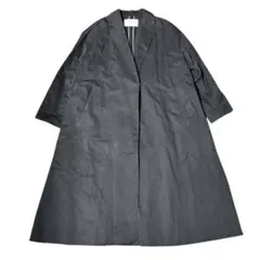 ジャーナルスタンダード NEU オーバーサイズ ベルト チェスターコート