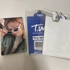 TWS ヨンジェ トレカ ショケ