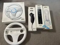 Nintendo Wii 2人で遊べるフルセット