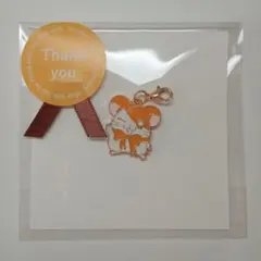 とっとこハム太郎 メタルチャーム