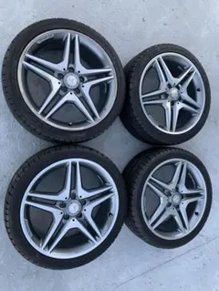 2025年最新】ベンツ 18インチの人気アイテム - メルカリ