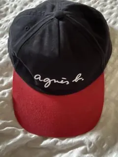 agnes b アニエスベー コットン キャップ ユニセックスのサムネイル