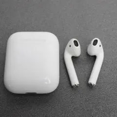 【訳アリ】AirPods 第2世代 A2031のサムネイル