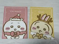 ちいかわ A5ノート　ちいかわ&うさぎセット