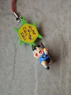 ジブリ 崖の上のポニョ ぶらりんホルダー ストラップ 宗介 ジブリ 崖の上のポニョ ぶらりんホルダー キーホルダー ストラップ 宗