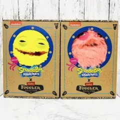 【ファグラー】スポンジボブ&パトリック