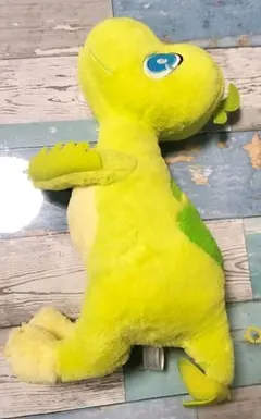 美品　映画ドラえもん のび太の新恐竜 キュー ぬいぐるみ 2020年