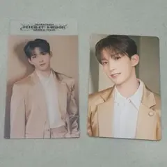 SEVENTEEN RIGHT HERE ドギョムセット
