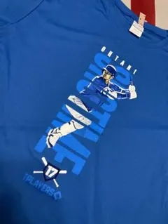 新品未使用USの2XLサイズ　ロサンゼルスドジャース 大谷翔平 Tシャツ