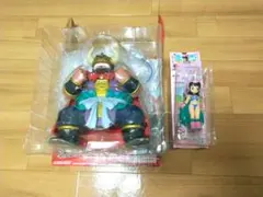 ドラゴンボール 一番くじ　牛魔王、チチ 2点セット