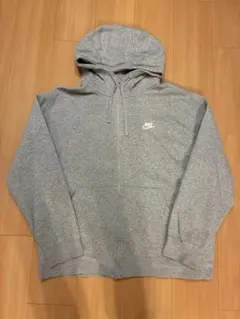 NIKE ナイキ パーカー　グレー