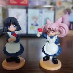 セーラームーン サターン ちびうさ フィギュア レトロ レア アニメ 昔