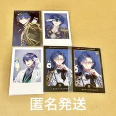 レオス・ヴィンセント standard チェキ Overture 4周年 まとめ