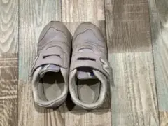 New Balance キッズスニーカー 373 パープル　16.0