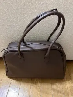 LOWRYS FARM トートバッグ ブラウンのサムネイル