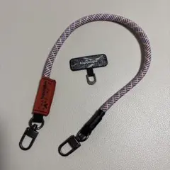 Topologie 8.0mm Wrist Strap ストラップ 2点セット