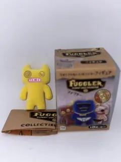 ノーマル＋　ファグラー　①　キモくてかわいいモンスター　フィギュア　ゴールド版