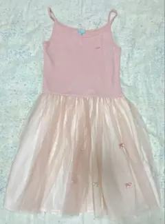 トッカバンビーニ　トッカキッズ　ワンピース　スカート　140