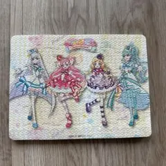 プリキュア　わんだふるぷりきゅあ　ふわふわおふろパズル