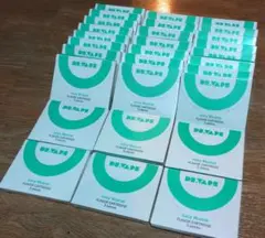 DR.VAPE ドクターベイプ カートリッジ ジューシーマスカット32個セット