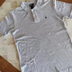 POLO by Ralph Lauren ポロシャツ グレー Mサイズ