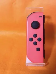 Joy-Con ジョイコン 左 ネオンレッド