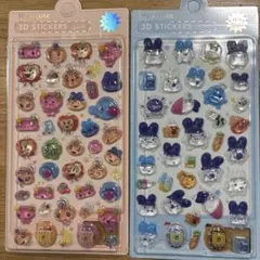 ぷっくりシール　まとめ売り　たまごっち