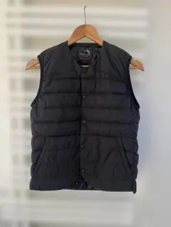 ワークマン　リペアテック 洗えるフュージョン ダウンベスト　S