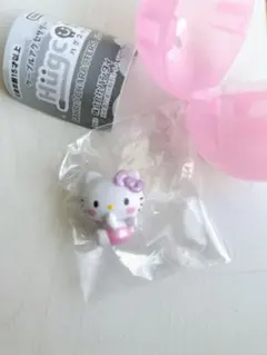 サンリオ ケーブルアクセサリー ハグコット パールver. ハローキティ