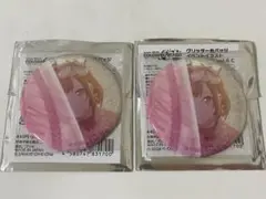 東雲絵名 缶バッジセット