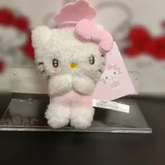 ハローキティマスコットホルダーキャラクター大賞第3弾いっぱい好きになって欲しいの