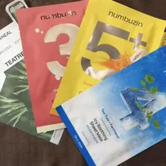 5枚パックセット