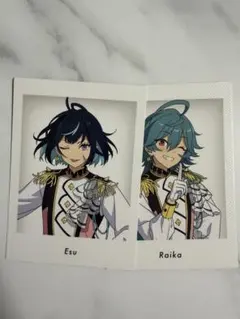 あんスタ 10周年展示会 特典 ぱしゃっつ エス ライカ