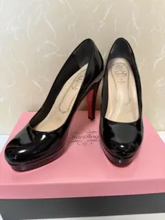 KariAng エナメル パンプス 高ヒールのサムネイル