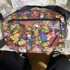 ヒステリックグラマーショルダーバッグ