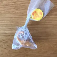 藤子•F•不二雄ミュージアム　カプセルトイ キーホルダー ドラえもん ピー助